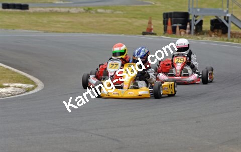 08/06/2008 : 2ème manche du Trophée Garcia à Layrac (Photos Patrick Lascombes) 2008 — karting