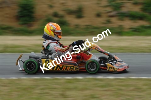 08/06/2008 : 2ème manche du Trophée Garcia à Layrac (Photos Patrick Lascombes) 2008 — karting