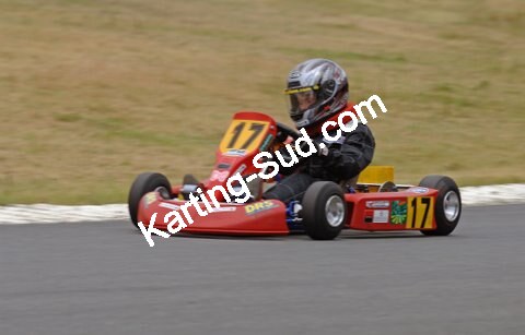 08/06/2008 : 2ème manche du Trophée Garcia à Layrac (Photos Patrick Lascombes) 2008 — karting