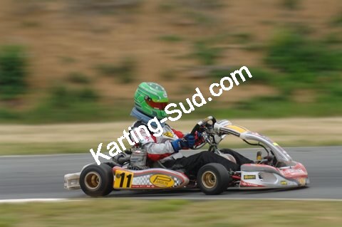 08/06/2008 : 2ème manche du Trophée Garcia à Layrac (Photos Patrick Lascombes) 2008 — karting