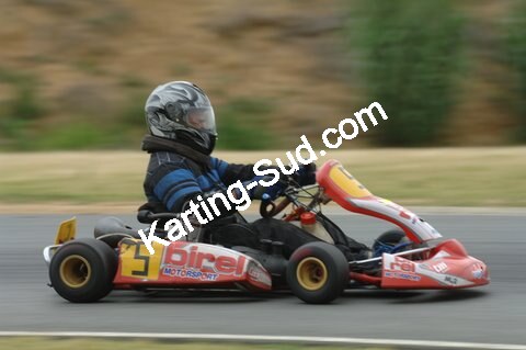 08/06/2008 : 2ème manche du Trophée Garcia à Layrac (Photos Patrick Lascombes) 2008 — karting