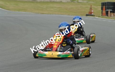 08/06/2008 : 2ème manche du Trophée Garcia à Layrac (Photos Patrick Lascombes) 2008 — karting