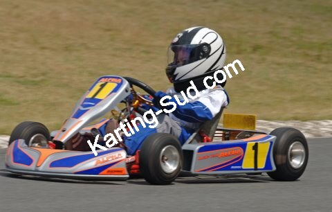 08/06/2008 : 2ème manche du Trophée Garcia à Layrac (Photos Patrick Lascombes) 2008 — karting