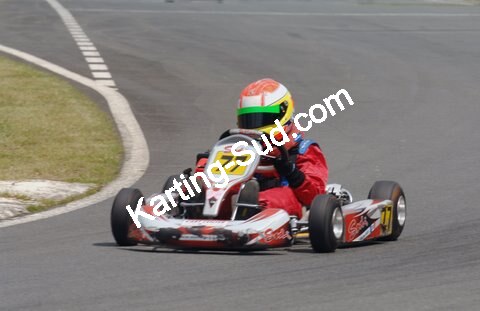 08/06/2008 : 2ème manche du Trophée Garcia à Layrac (Photos Patrick Lascombes) 2008 — karting