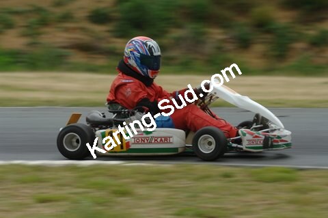 08/06/2008 : 2ème manche du Trophée Garcia à Layrac (Photos Patrick Lascombes) 2008 — karting