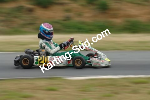 08/06/2008 : 2ème manche du Trophée Garcia à Layrac (Photos Patrick Lascombes) 2008 — karting