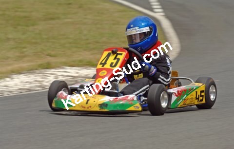 08/06/2008 : 2ème manche du Trophée Garcia à Layrac (Photos Patrick Lascombes) 2008 — karting