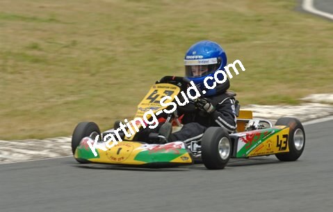 08/06/2008 : 2ème manche du Trophée Garcia à Layrac (Photos Patrick Lascombes) 2008 — karting