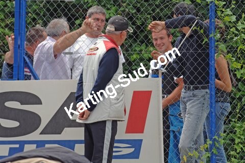 08/06/2008 : 2ème manche du Trophée Garcia à Layrac (Photos Patrick Lascombes) 2008 — karting