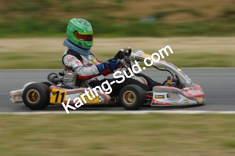 08/06/2008 : 2ème manche du Trophée Garcia à Layrac (Photos Patrick Lascombes) 2008 — karting
