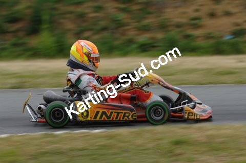 08/06/2008 : 2ème manche du Trophée Garcia à Layrac (Photos Patrick Lascombes) 2008 — karting