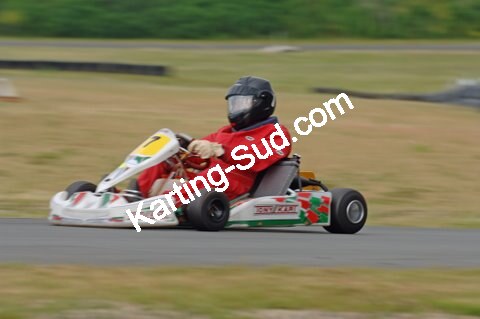 08/06/2008 : 2ème manche du Trophée Garcia à Layrac (Photos Patrick Lascombes) 2008 — karting
