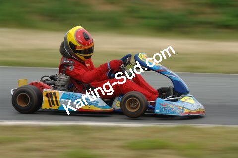 08/06/2008 : 2ème manche du Trophée Garcia à Layrac (Photos Patrick Lascombes) 2008 — karting