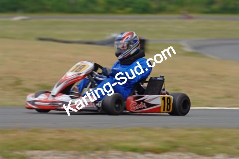 08/06/2008 : 2ème manche du Trophée Garcia à Layrac (Photos Patrick Lascombes) 2008 — karting