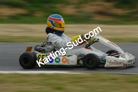 08/06/2008 : 2ème manche du Trophée Garcia à Layrac (Photos Patrick Lascombes) 2008 — karting