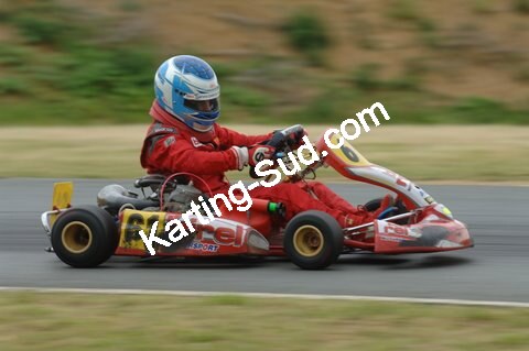 08/06/2008 : 2ème manche du Trophée Garcia à Layrac (Photos Patrick Lascombes) 2008 — karting