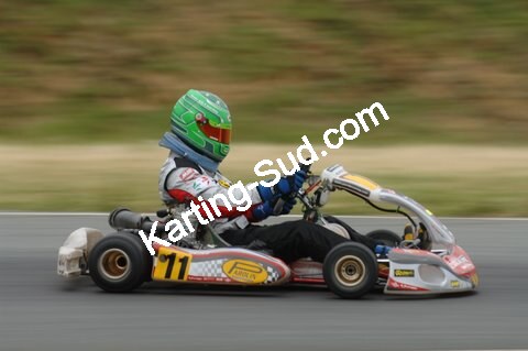 08/06/2008 : 2ème manche du Trophée Garcia à Layrac (Photos Patrick Lascombes) 2008 — karting