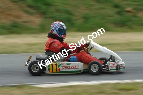 08/06/2008 : 2ème manche du Trophée Garcia à Layrac (Photos Patrick Lascombes) 2008 — karting
