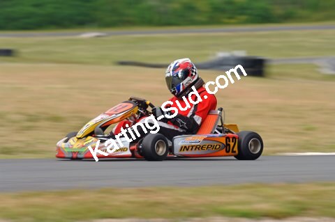 08/06/2008 : 2ème manche du Trophée Garcia à Layrac (Photos Patrick Lascombes) 2008 — karting