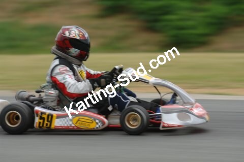 08/06/2008 : 2ème manche du Trophée Garcia à Layrac (Photos Patrick Lascombes) 2008 — karting