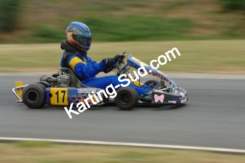 08/06/2008 : 2ème manche du Trophée Garcia à Layrac (Photos Patrick Lascombes) 2008 — karting