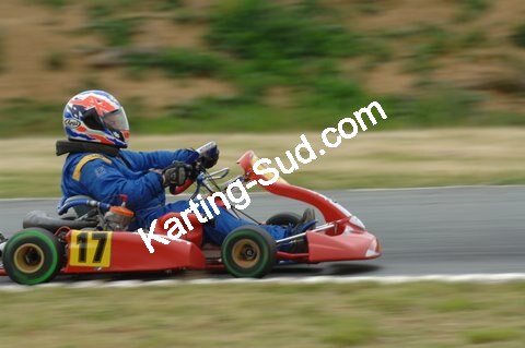08/06/2008 : 2ème manche du Trophée Garcia à Layrac (Photos Patrick Lascombes) 2008 — karting