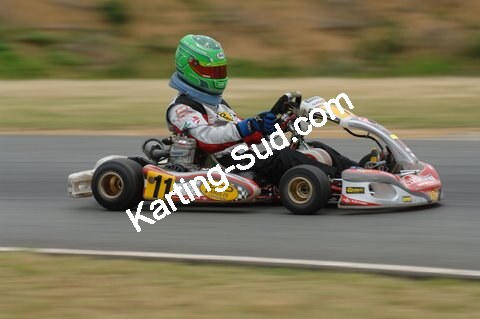 08/06/2008 : 2ème manche du Trophée Garcia à Layrac (Photos Patrick Lascombes) 2008 — karting