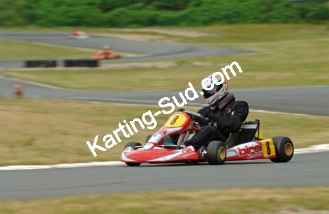 08/06/2008 : 2ème manche du Trophée Garcia à Layrac (Photos Patrick Lascombes) 2008 — karting