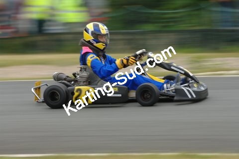 08/06/2008 : 2ème manche du Trophée Garcia à Layrac (Photos Patrick Lascombes) 2008 — karting