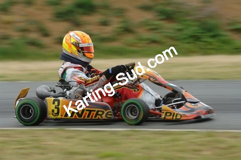 08/06/2008 : 2ème manche du Trophée Garcia à Layrac (Photos Patrick Lascombes) 2008 — karting