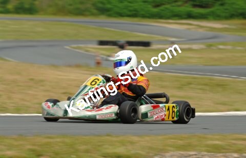 08/06/2008 : 2ème manche du Trophée Garcia à Layrac (Photos Patrick Lascombes) 2008 — karting