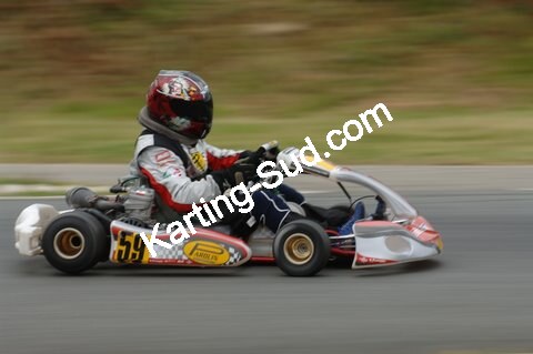 08/06/2008 : 2ème manche du Trophée Garcia à Layrac (Photos Patrick Lascombes) 2008 — karting