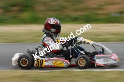 08/06/2008 : 2ème manche du Trophée Garcia à Layrac (Photos Patrick Lascombes) 2008 — karting