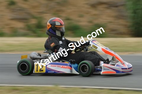 08/06/2008 : 2ème manche du Trophée Garcia à Layrac (Photos Patrick Lascombes) 2008 — karting