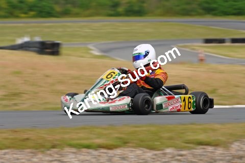 08/06/2008 : 2ème manche du Trophée Garcia à Layrac (Photos Patrick Lascombes) 2008 — karting
