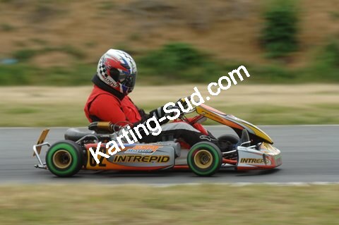 08/06/2008 : 2ème manche du Trophée Garcia à Layrac (Photos Patrick Lascombes) 2008 — karting