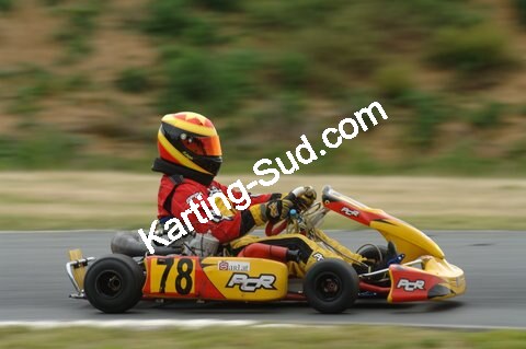 08/06/2008 : 2ème manche du Trophée Garcia à Layrac (Photos Patrick Lascombes) 2008 — karting