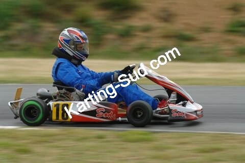 08/06/2008 : 2ème manche du Trophée Garcia à Layrac (Photos Patrick Lascombes) 2008 — karting