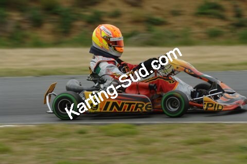 08/06/2008 : 2ème manche du Trophée Garcia à Layrac (Photos Patrick Lascombes) 2008 — karting