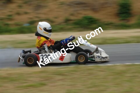 08/06/2008 : 2ème manche du Trophée Garcia à Layrac (Photos Patrick Lascombes) 2008 — karting