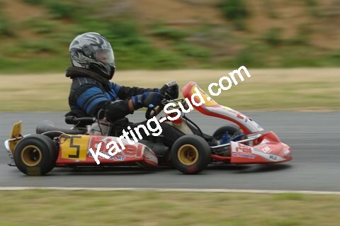 08/06/2008 : 2ème manche du Trophée Garcia à Layrac (Photos Patrick Lascombes) 2008 — karting