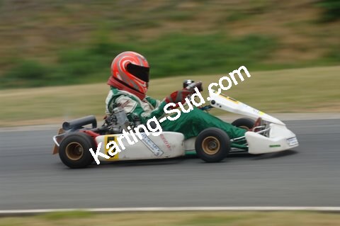 08/06/2008 : 2ème manche du Trophée Garcia à Layrac (Photos Patrick Lascombes) 2008 — karting