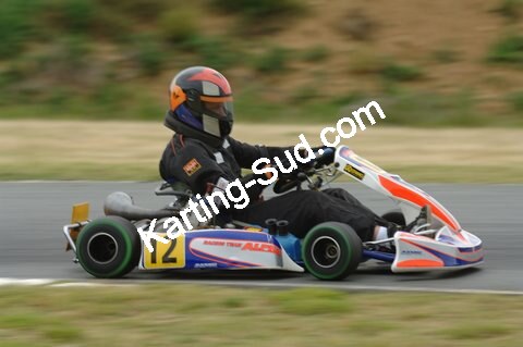 08/06/2008 : 2ème manche du Trophée Garcia à Layrac (Photos Patrick Lascombes) 2008 — karting