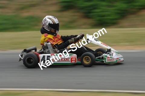 08/06/2008 : 2ème manche du Trophée Garcia à Layrac (Photos Patrick Lascombes) 2008 — karting