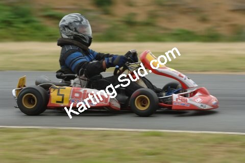 08/06/2008 : 2ème manche du Trophée Garcia à Layrac (Photos Patrick Lascombes) 2008 — karting