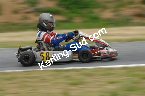 08/06/2008 : 2ème manche du Trophée Garcia à Layrac (Photos Patrick Lascombes) 2008 — karting