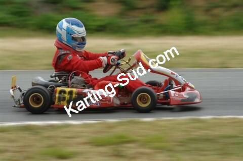 08/06/2008 : 2ème manche du Trophée Garcia à Layrac (Photos Patrick Lascombes) 2008 — karting