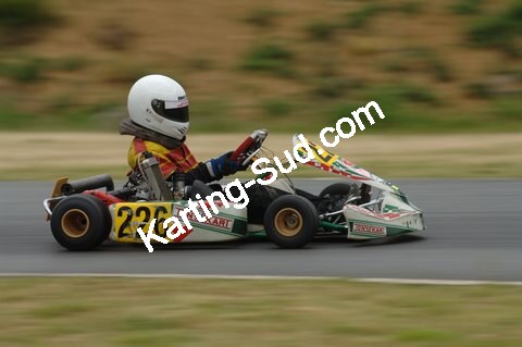 08/06/2008 : 2ème manche du Trophée Garcia à Layrac (Photos Patrick Lascombes) 2008 — karting