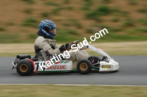 08/06/2008 : 2ème manche du Trophée Garcia à Layrac (Photos Patrick Lascombes) 2008 — karting