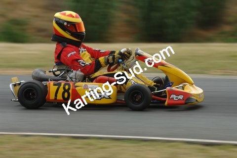 08/06/2008 : 2ème manche du Trophée Garcia à Layrac (Photos Patrick Lascombes) 2008 — karting